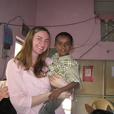 Cassady Thomas World's Children Board Member