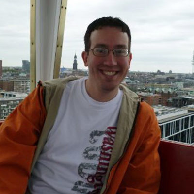 Andy Gillihan Operations Director