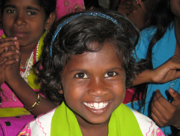 Prevent child trafficking through worlds children