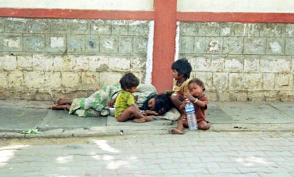World's Children helps take children off the streets in India