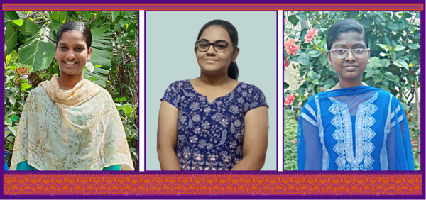 College students in India affected by covid
