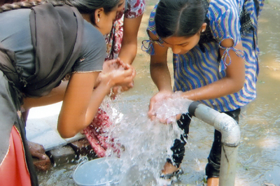 Athipet needs new toilets