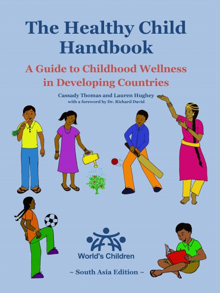The Healthy Child Handbook-Free Ebook
