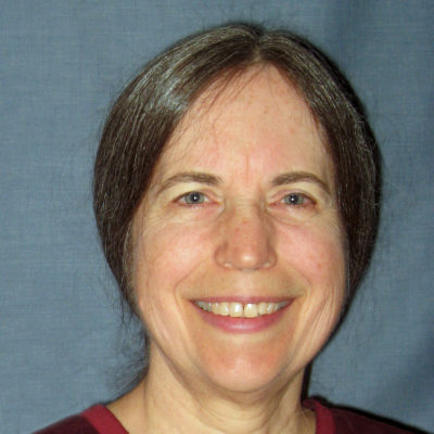 Jean Purviance Finance and Communications Director