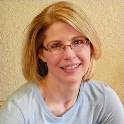 Amy Burgstahler Development Director