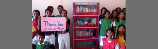 Libraries create love of learning
