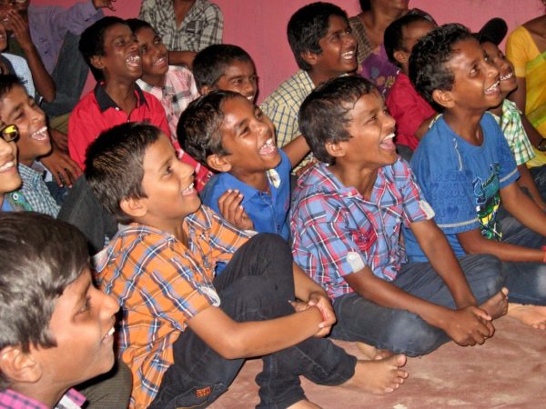 ...where they can learn, grow, be safe and be happy.