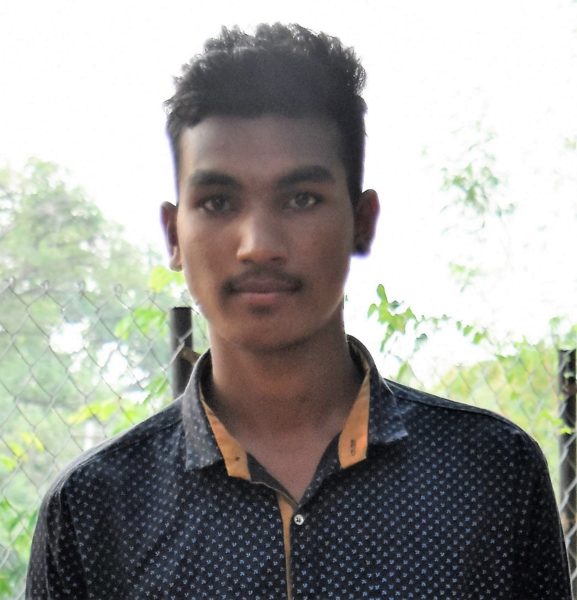 Naveen—Bachelor’s Business (Just 1 year to go!)