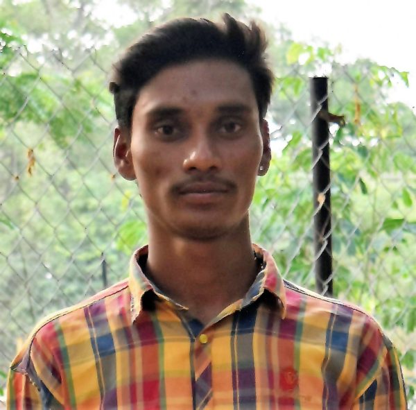 Sandeep—Industrial Technology (Just 1 year to go!)