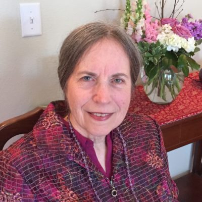 Jean Purviance Finance and Communications Director