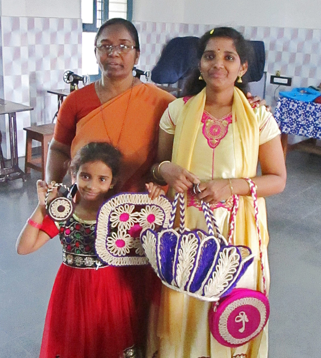 Keerthana has written her own success story, and now she is inspiring other girls to do the same.