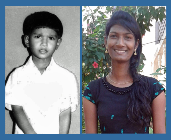 Change a child's life. Become a child sponsor.