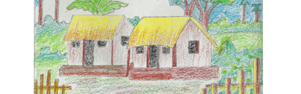 Art from the Heart Drawing