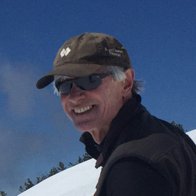 Board Member Butch Goette