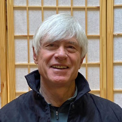 Butch Goette Board President