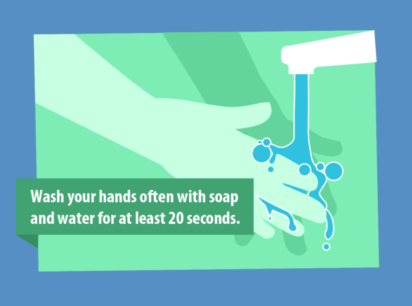 Staying Healthy-Stop the Spread of Germs