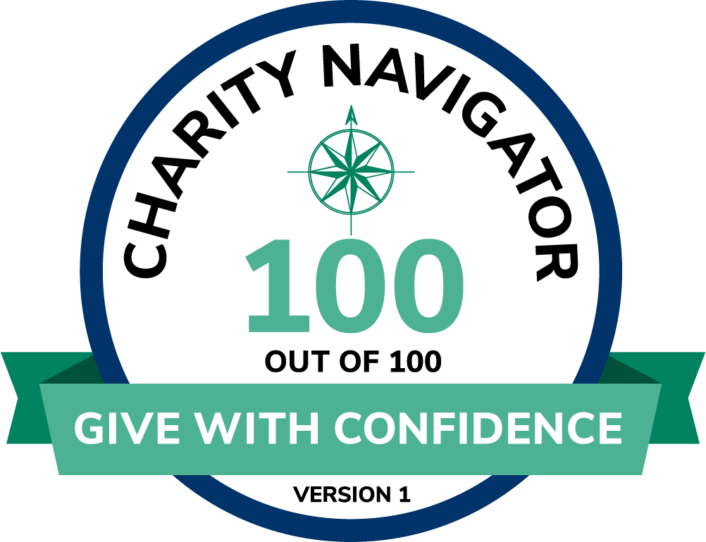 Charity Navigator rating