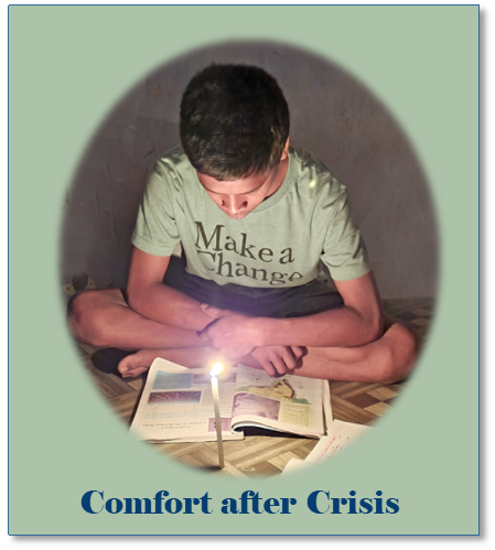 Comfort after Crisis 2021 Campaign