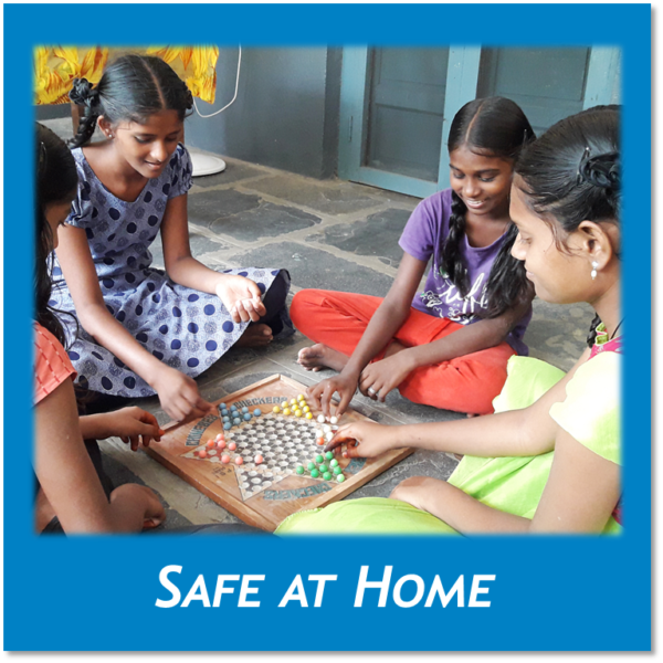 Safe at Home Annual Campaign