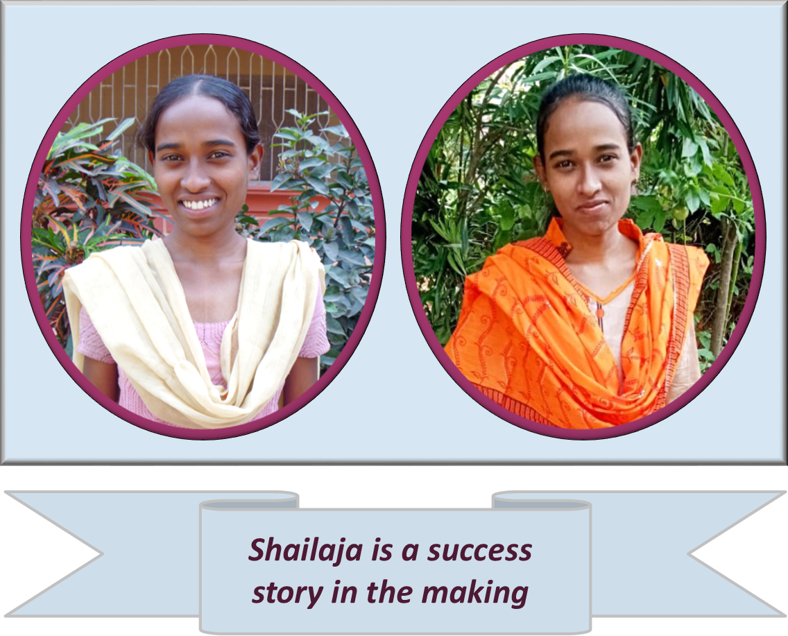 How World's Children scholarship program changed Shailaja's life