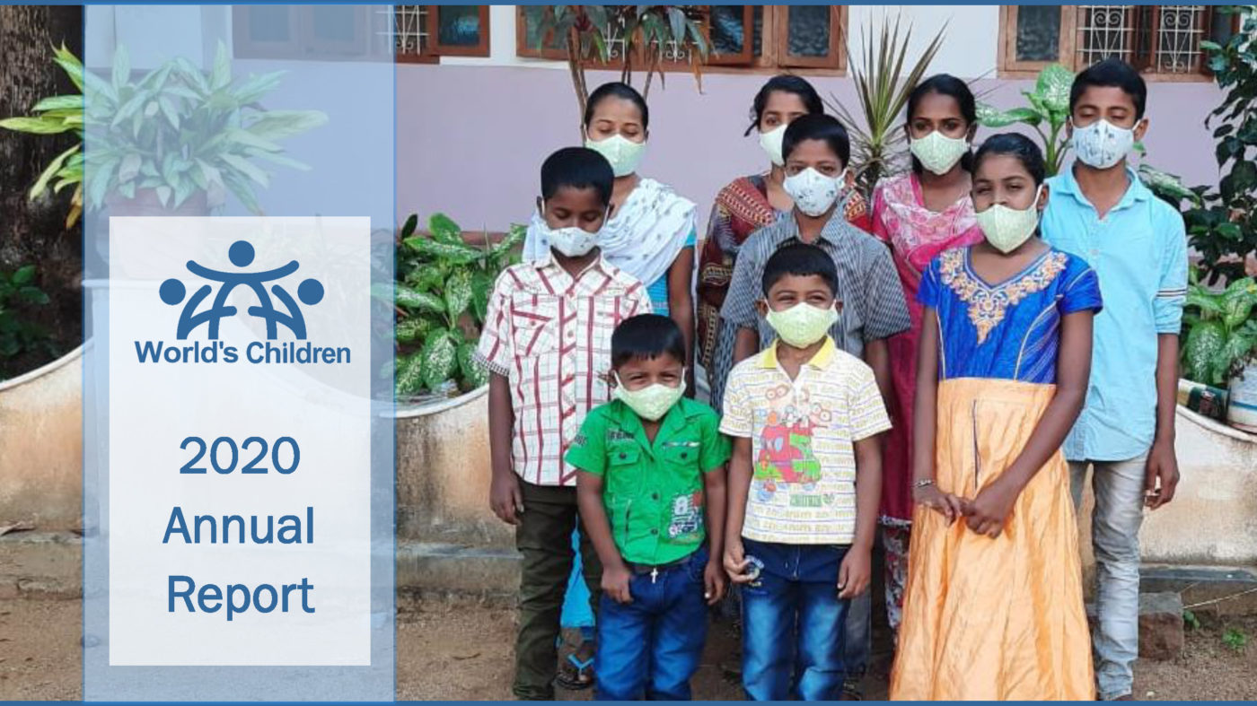 2020 Annual Report - World's Children