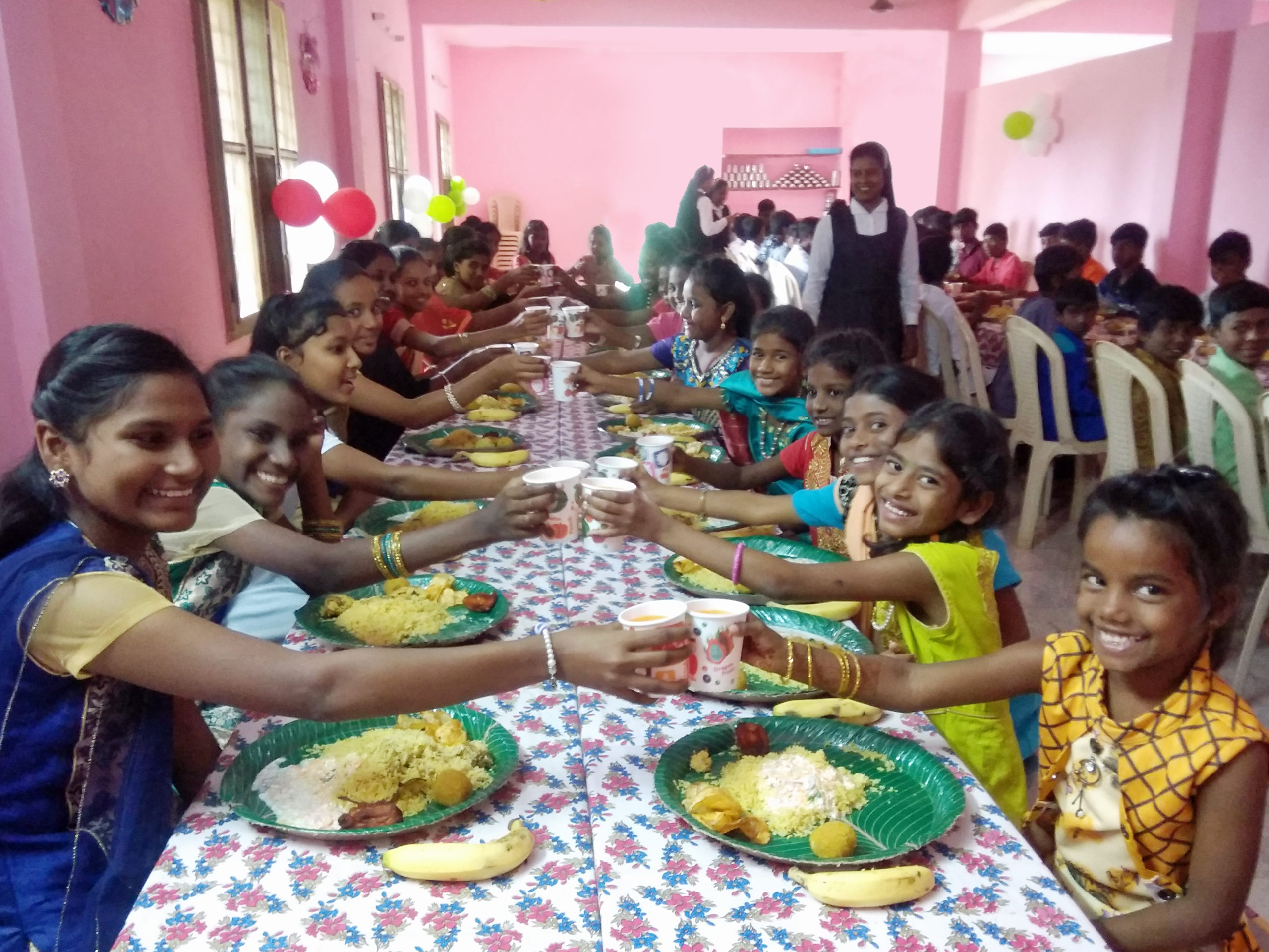 Sponsor an Orphanage