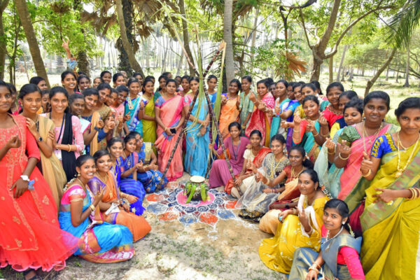 Sankranti celebration