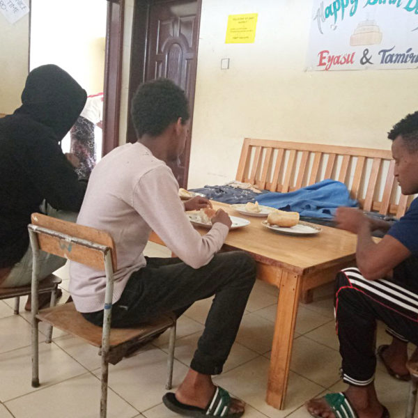 Bridge of Hope needs new furnishings