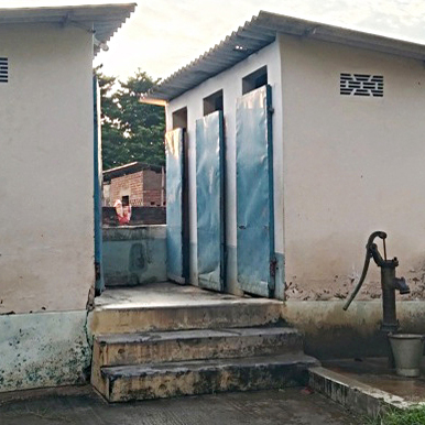 Katihar Toilet Project