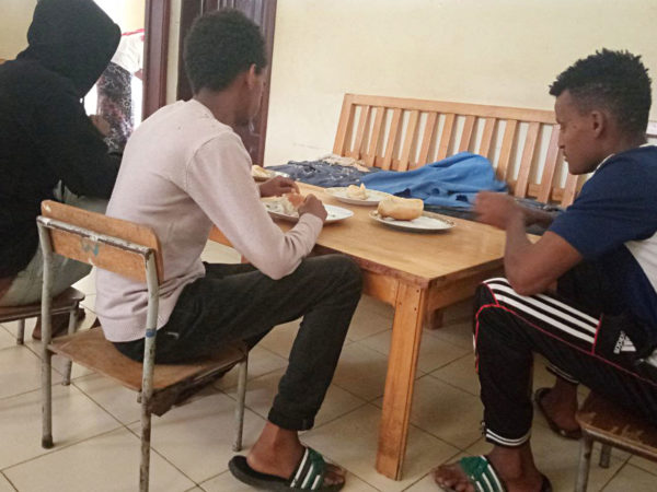 New Furnishings for Bridge of Hope