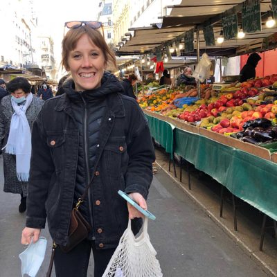 Miga McCurdy, Communications Assistant