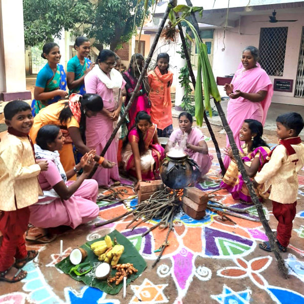 Sankranti -May you flourish!