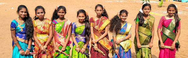 Sankranti Celebration in India