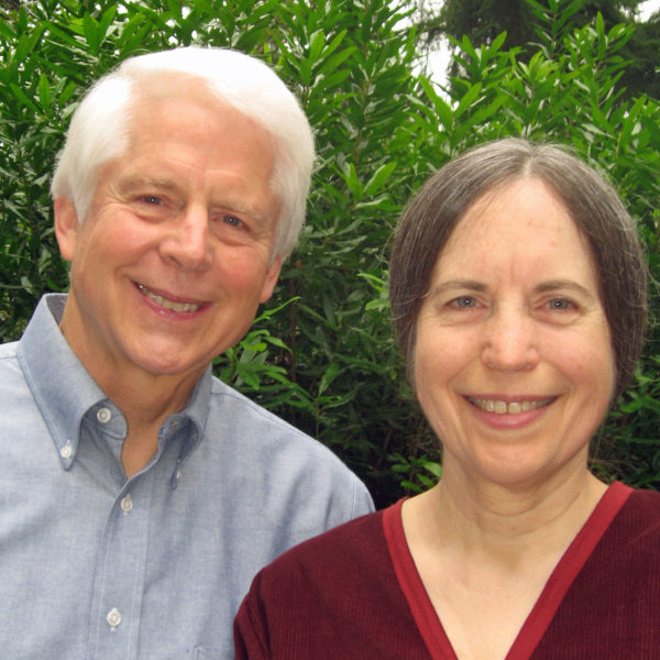 David and Jean Purviance
