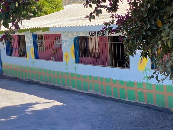 Casa Hogar Children's Home in Mexico