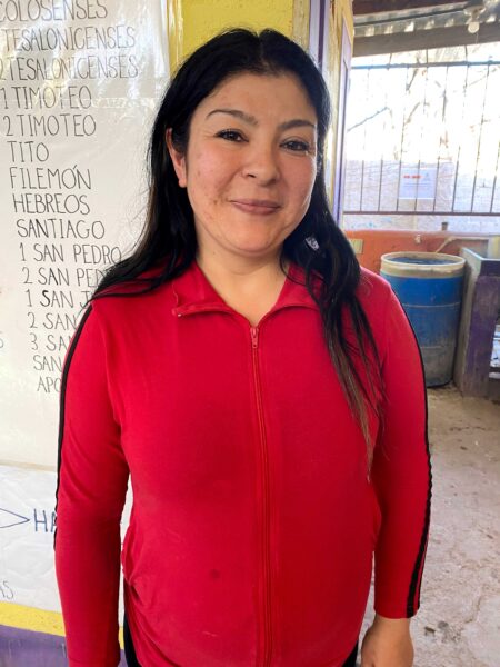 Laura Sanchez runs Casa Hogar Children's Home in Mexico