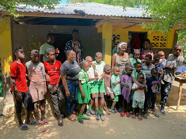 These orphans in Haiti need our help