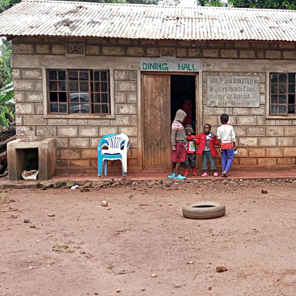 See why Macecall Children's Home needs to remodel their dining hall and kitchen.