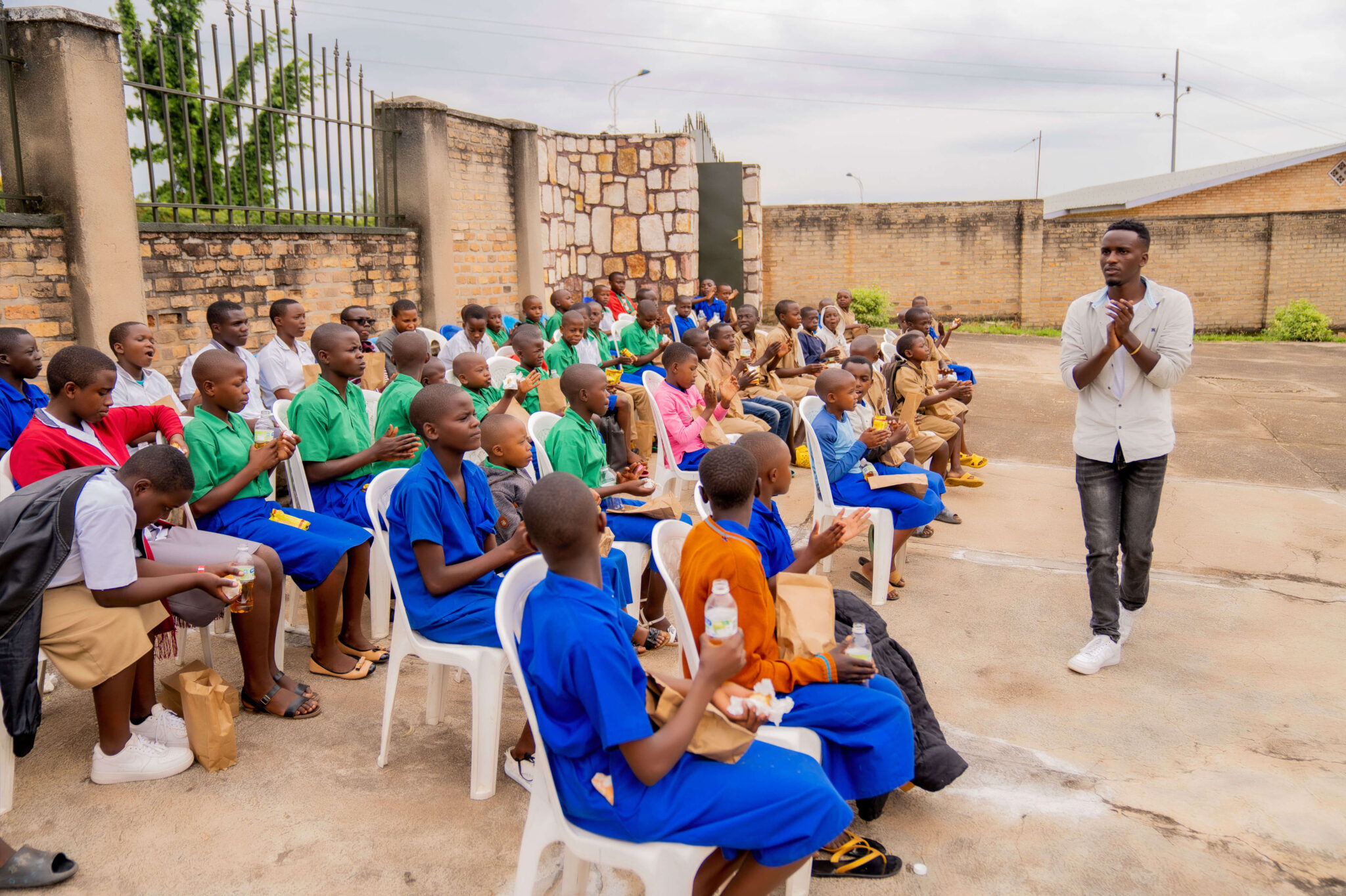 Rwanda Education Fund World's Children